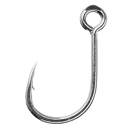 Gamakatsu 66009 Worm 316 Worm Hook Size 6/0 ,4 Per pack (5543